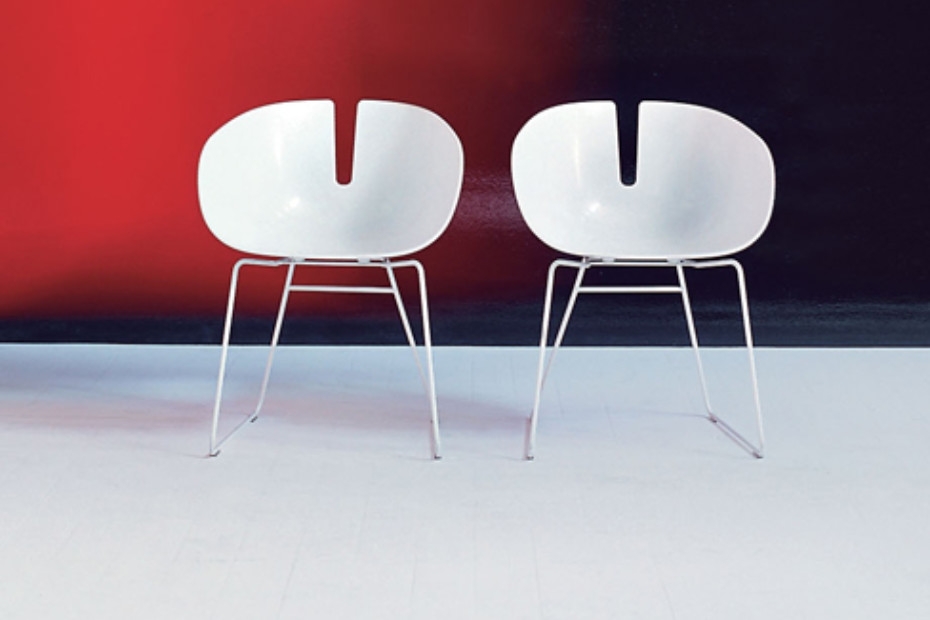 FJORD H CHAIR BY PATRICIA URQUIOLA, 2002