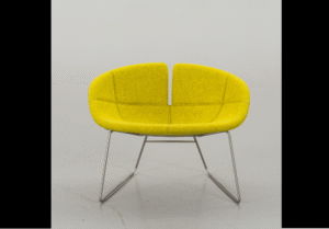 FJORD ARMCHAIR BY PATRICIA URQUIOLA, 2002