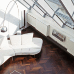 FLAP SOFA by FRANCESCO BINFAR√â