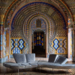 FLAP DIAMOND sofa by FRANCESCO BINFAR√â