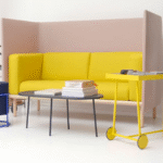 FLOATER SOFA BY PAULINE DELTOUR