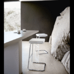 FOUR SEASONS BARSTOOL BY LUDWIG MIES VAN DER ROHE 1958