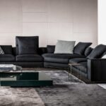 FREEMAN DUVET seating system by RODOLFO DORDONI