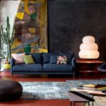 FISHBONE LOW TABLE BY PATRICIA URQUIOLA, 2012