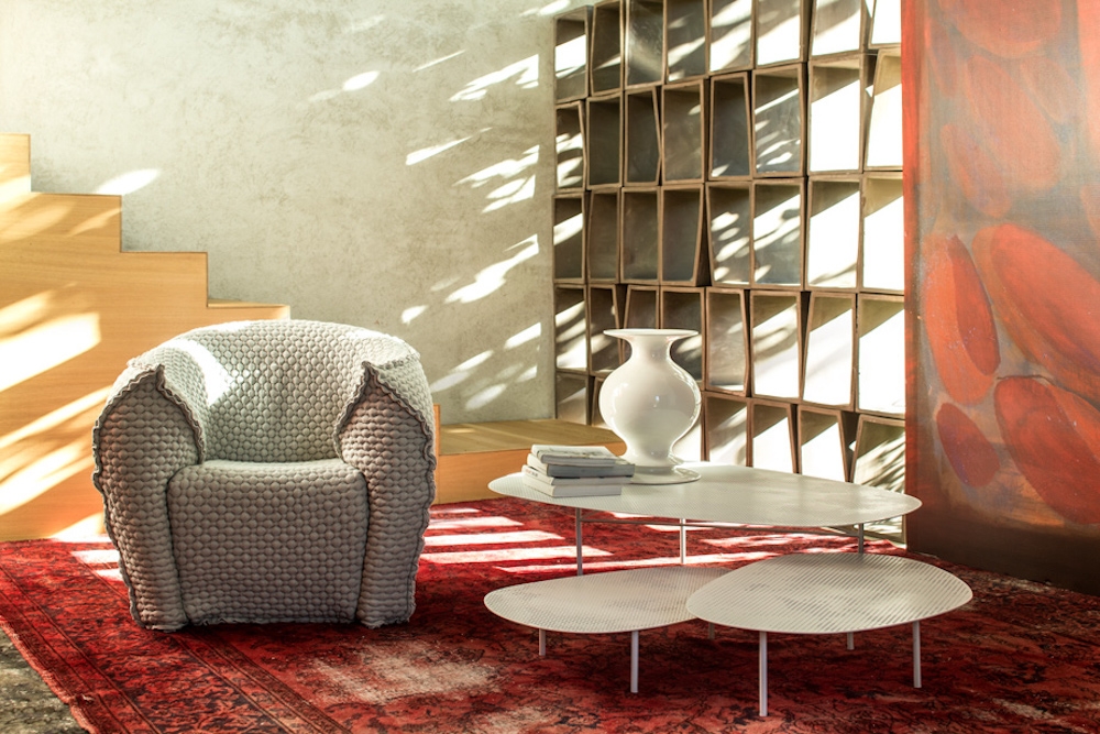 CLOUD LOW TABLE BY NENDO, 2013