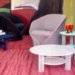 NET LOW TABLE BY BENJAMIN HUBERT, 2013