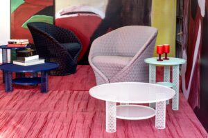 NET LOW TABLE BY BENJAMIN HUBERT, 2013