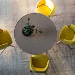 MAFALDA CHAIR BY PATRICIA URQUIOLA, 2013