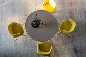 MAFALDA CHAIR BY PATRICIA URQUIOLA, 2013