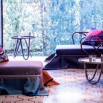 Modular elements OASIS, tables OASIS - designer ATELIER OI