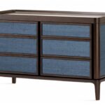 FULL CHEST OF DRAWERS BY ROBERTO LAZZERONI