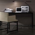 FULTON CONSOLE and WRITING DESK by RODOLFO DORDONI