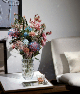 LOUXOR ROUND VASE XL by THOMAS BASTIDE , designed 2018