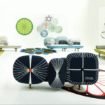 MY BEAUTIFUL BACKSIDE sofa designed by NIPA DOSHI & JONATHAN LEVIEN,2008.