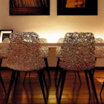 GINA CHAIR BY JACOPO FOGGINI.