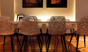 GINA CHAIR BY JACOPO FOGGINI.