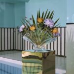 GINKGO VASE XL. The tree, which is native to China, is easily distinguishable thanks to its large wing-like leaves. The vase‚Äôs immaculate silhouette fans out into a resplendent translucent arc. It is cut in a continuous, uninterrupted span of Baccarat clear crystal: a striking piece, amplified all the more by its considerable size. The GINKGO vase is capable of rendering any floral arrangement into a true botanical showcase, allowing the stems to spread amply and the buds to flourish freely. It is also an immaculate piece unto itself thanks to its a skillful showcase of craftsmanship.