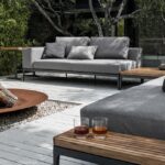 Lounge GRID - designer HENRIK PEDERSEN