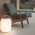 BAY lounge chair - designer HENRIK PEDERSEN