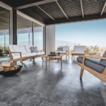 BAY collection - designer HENRIK PEDERSEN