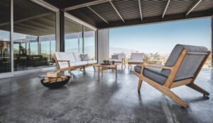 BAY collection - designer HENRIK PEDERSEN