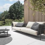 Lounge GRAND WEAVE - designer HENRIK PEDERSEN