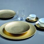 PORCELAIN TABLEWARE GOUTTE