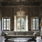 GRANDE SOFFICE designed by FRANCESCO BINFAR√â.