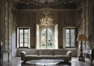 GRANDE SOFFICE designed by FRANCESCO BINFAR√â.