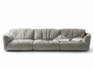 GRANDE SOFFICE designed by FRANCESCO BINFAR√â.