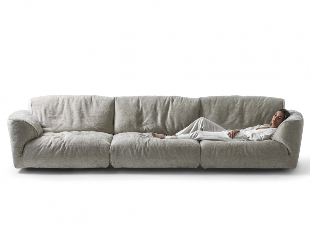 GRANDE SOFFICE designed by FRANCESCO BINFAR√â.