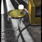 GRANT side table by RODOLFO DORDONI, designed in 2019