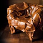 GRINZA armchair  BY FERNANDO E HUMBERTO CAMPANA.