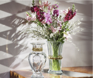 HARCOURT BALUSTRE VASE designed by THOMAS BASTIDE.
