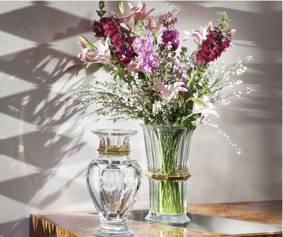 HARCOURT BALUSTRE VASE designed by THOMAS BASTIDE.