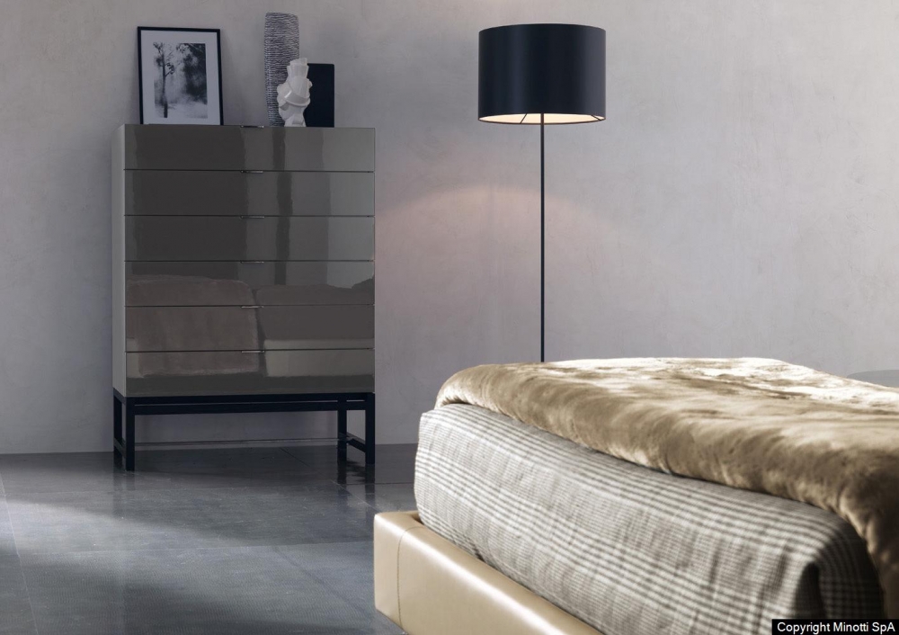 HARVEY CHEST OF DRAWERS by RODOLFO DORDONI