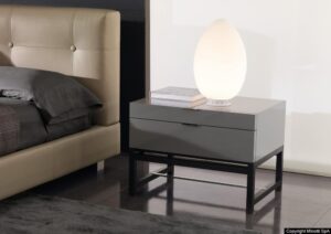 HARVEY NIGHTSTAND by RODOLFO DORDONI