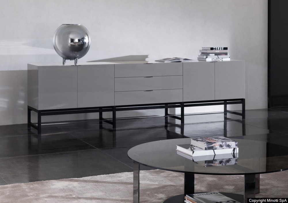 HARVEY SIDEBOARD by RODOLFO DORDONI