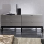 HARVEY CHEST OF DRAWERS by RODOLFO DORDONI