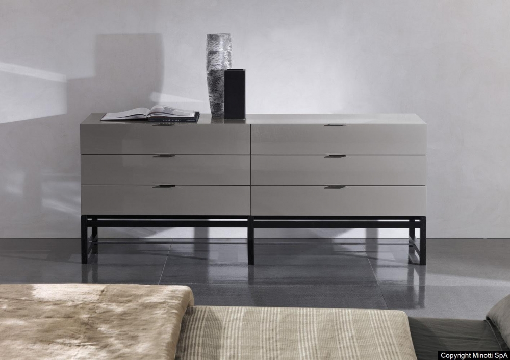 HARVEY CHEST OF DRAWERS by RODOLFO DORDONI