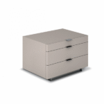 HARVEY LINE NIGHTSTAND by RODOLFO DORDONI