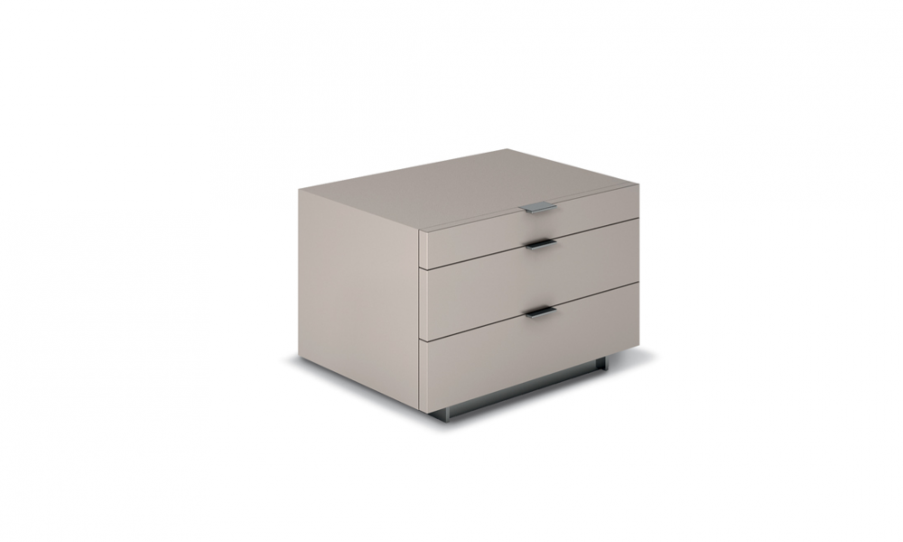 HARVEY LINE NIGHTSTAND by RODOLFO DORDONI