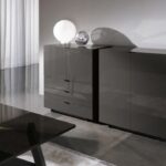 HARVEY LINE VERTICAL CABINET by RODOLFO DORDONI