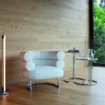 TUBE light by EILEEN GRAY 1927