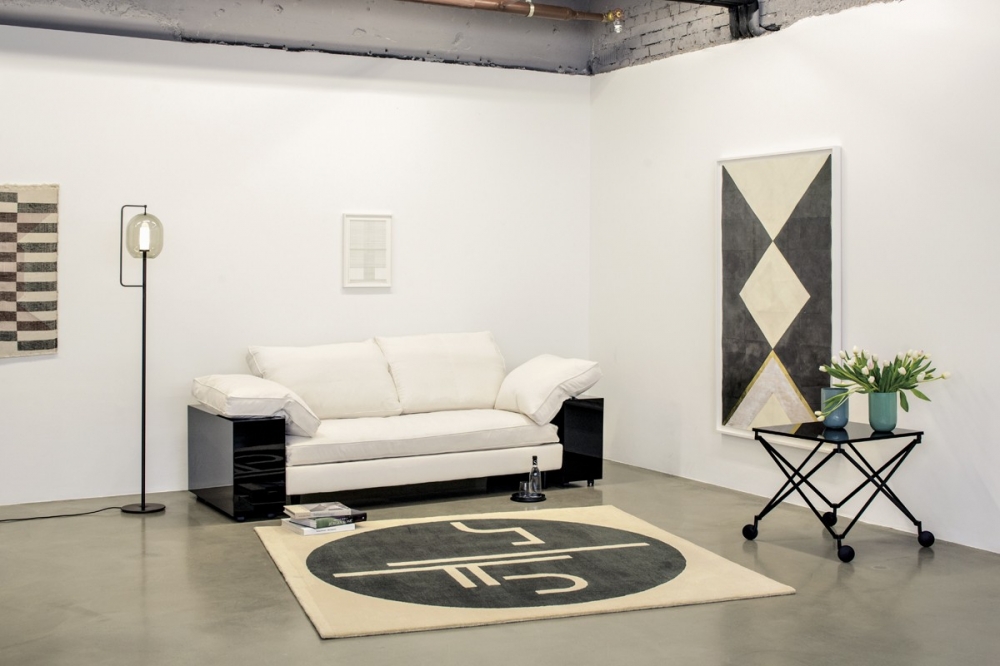 SAX SIDE table designed by CHRISTOPH B√ñNINGER 2017