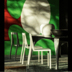 HEEL CHAIR BY NENDO, 2013