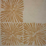 HESTER BORDER I RUG OF 70% WOOL, 19% DULL SILK AND 12% DELICATE SILK BY EDWARD FIELDS CARPET MAKERS