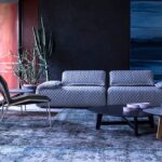 HIGHLANDS SOFA BY PATRICIA URQUIOLA, 2003