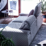 HIGHLANDS SOFA BY PATRICIA URQUIOLA, 2003