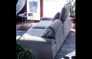 HIGHLANDS SOFA BY PATRICIA URQUIOLA, 2003